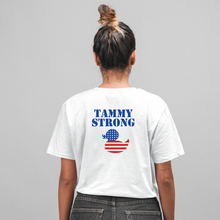 Load image into Gallery viewer, Tammy Duckworth for Senate Adult T-Shirt
