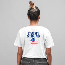 Load image into Gallery viewer, Tammy Duckworth for Senate Adult T-Shirt