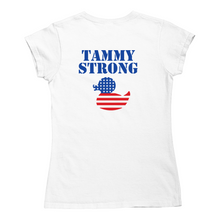 Load image into Gallery viewer, Tammy Duckworth for Senate Adult T-Shirt