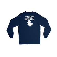 Load image into Gallery viewer, Tammy Duckworth for Senate Kids Long Sleeve T-Shirt
