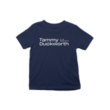 Load image into Gallery viewer, Tammy Duckworth for Senate Kids T-Shirt

