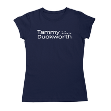 Load image into Gallery viewer, Tammy Duckworth for Senate Adult T-Shirt
