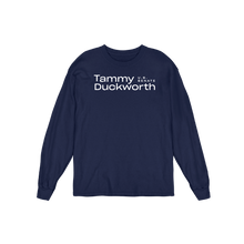 Load image into Gallery viewer, Tammy Duckworth for Senate Kids Long Sleeve T-Shirt
