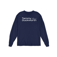 Load image into Gallery viewer, Tammy Duckworth for Senate Kids Long Sleeve T-Shirt