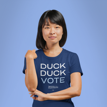 Load image into Gallery viewer, Duck Duck Vote T-Shirt