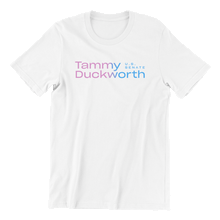 Load image into Gallery viewer, Tammy Duckworth Trans Pride T-Shirt