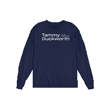Load image into Gallery viewer, Tammy Duckworth for Senate Kids Long Sleeve T-Shirt