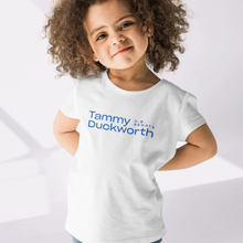 Load image into Gallery viewer, Tammy Duckworth for Senate Kids T-Shirt
