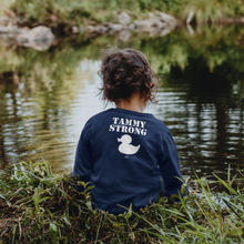 Load image into Gallery viewer, Tammy Duckworth for Senate Kids Long Sleeve T-Shirt