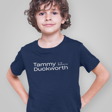 Load image into Gallery viewer, Tammy Duckworth for Senate Kids T-Shirt