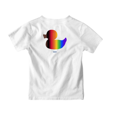 Load image into Gallery viewer, Tammy Duckworth Pride Kids T-Shirt
