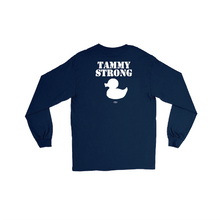 Load image into Gallery viewer, Tammy Duckworth for Senate Kids Long Sleeve T-Shirt
