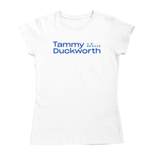 Load image into Gallery viewer, Tammy Duckworth for Senate Adult T-Shirt
