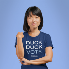 Load image into Gallery viewer, Duck Duck Vote T-Shirt
