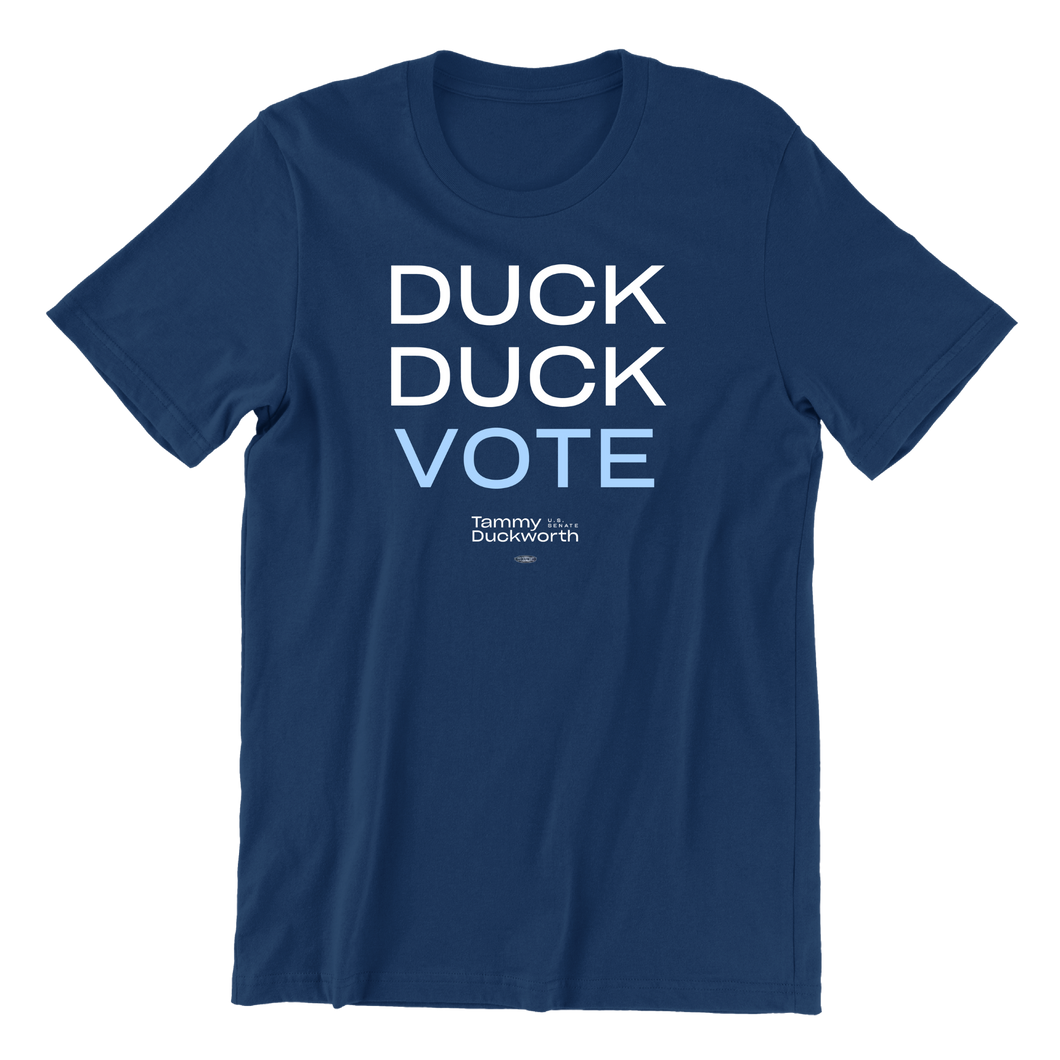 Duck Duck Vote T-Shirt