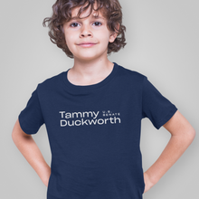Load image into Gallery viewer, Tammy Duckworth for Senate Kids T-Shirt
